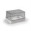 Cubo S bearb. / PC 175x250x150 / Transparent