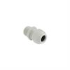 Kabelverschraubung M25x1.5 lang Ø5-11 [mm]  SYNTEC - Kunststoff RAL 9005 schwarz