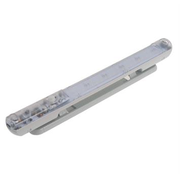 LED Leuchte mit Bewegungsmelder 230 V / 5W / L=356mm / Wielandbuchse /  inkl. Magnete / UL