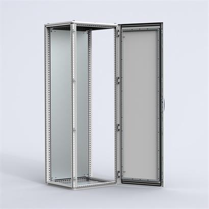 MCSS8GW071BA83A / Anreihschrank MCS / Einzeltür / IP 66 / Edelstahl