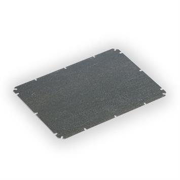 Montageplatte GRP Ensto Cubo N  360 x 558 x 4 mm