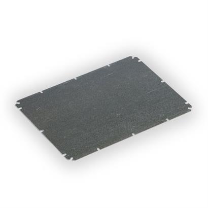 Montageplatte GRP Ensto Cubo N  360 x 558 x 4 mm