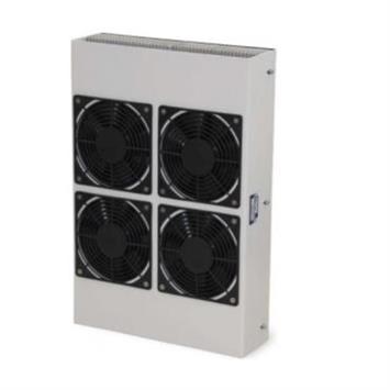 Peltier-Schaltschrankkühler  90-305 V-AC, 47-63 Hz, 127-431 V-DC