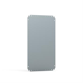 Rey_Montageplatte Spez. / HxB 2190x875mm