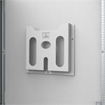 Schaltplantasche selbstklebend für DIN A4 / Nutzbare Tiefe 30mm  Bolzenabstand 238mm