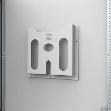 Schaltplantasche selbstklebend für DIN A4 / Nutzbare Tiefe 30mm  Bolzenabstand 250mm