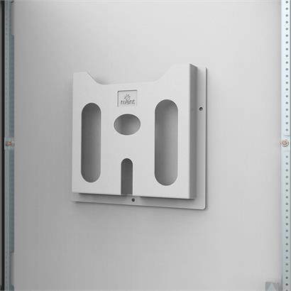 Schaltplantasche selbstklebend für DIN A4 / Nutzbare Tiefe 30mm  Bolzenabstand 250mm