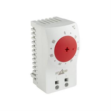 Thermostat ETR / 0°C-60°C / (Öffner)  11100.0-00  Rot
