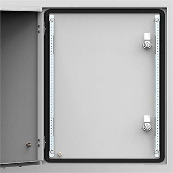 Tür-Montageprofil 1200 mm hoch zu MAS/MAD / 1 Paar