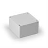 Coffret ABS 100x100x60 / couvercle gris