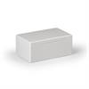 Coffret ABS 120x200x86 / couvercle gris