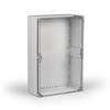 Coffret PC 400x600x180 / couvercle transparent