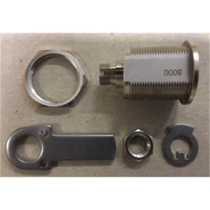 KABA Verschlusszylinder 5000 versenkt 1061 GH=18 (MAS)