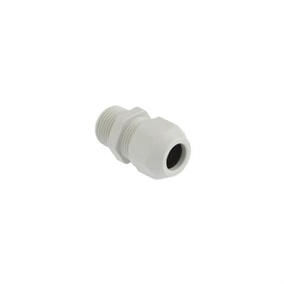 Kabelverschraubung M25x1.5 lang Ø5-11 [mm]  SYNTEC - Kunststoff RAL 9005 schwarz