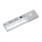 Lampe pour armoire LED 100-240V, 50/60 Hz, UL  Prise de courant CH    02532.1-00