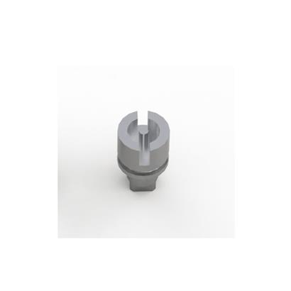 Schlosseinsatz DIN 3 mm verchromt