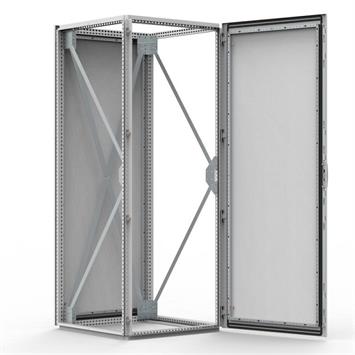 Zone 4, Seism Halterungs Kit für MCS/MCD  (HxT) 2000x800mm