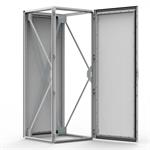 Zone 4, Seism Halterungs Kit für MCS/MCD  (HxT) 2000x800mm